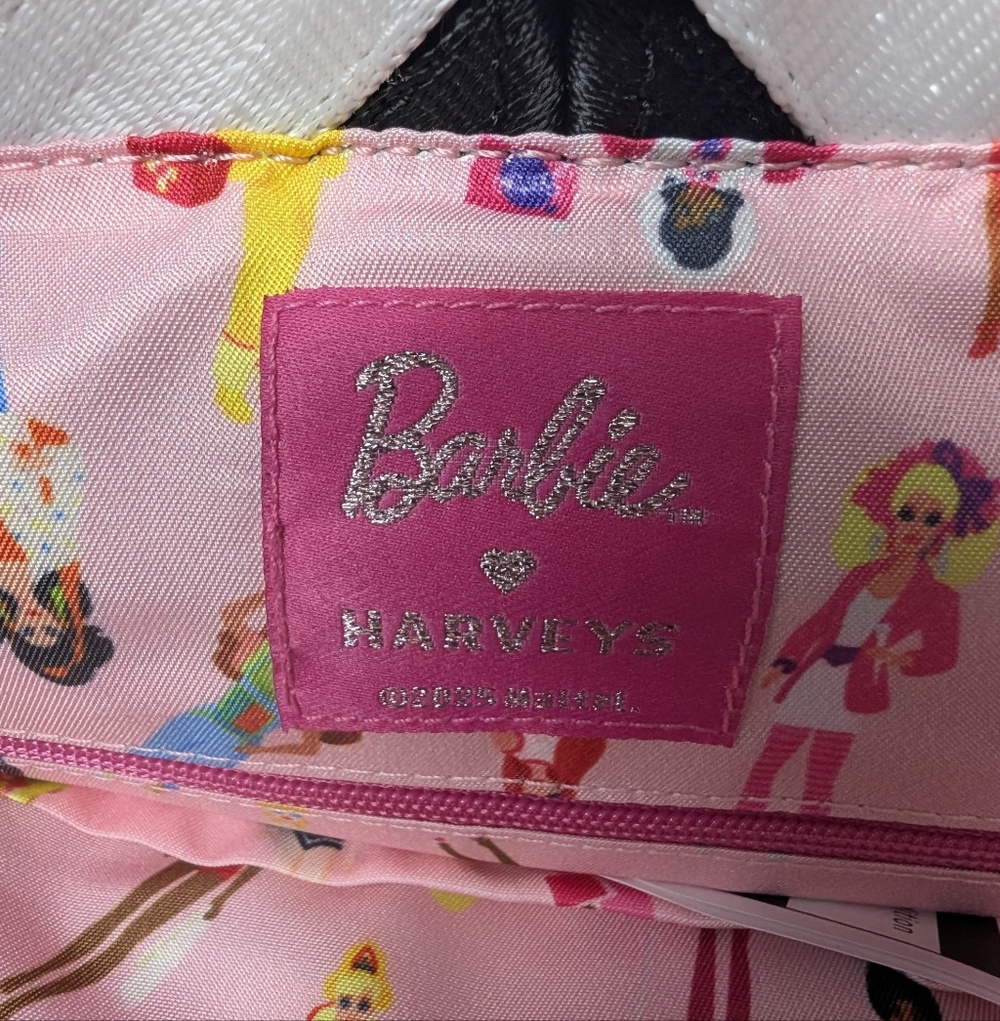 Harvey's Barbie Sydney Tote - Picture 2 of 8